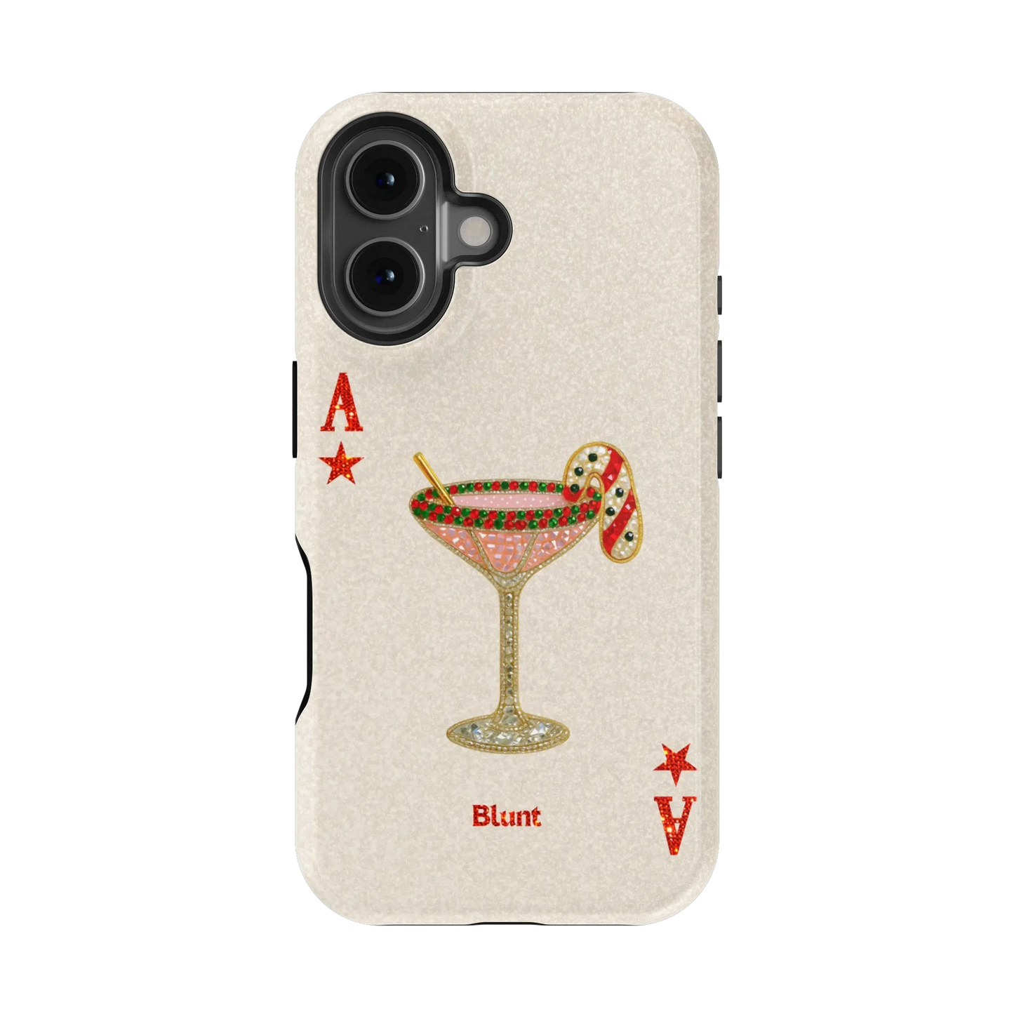 Holiday Tini iPhone Case