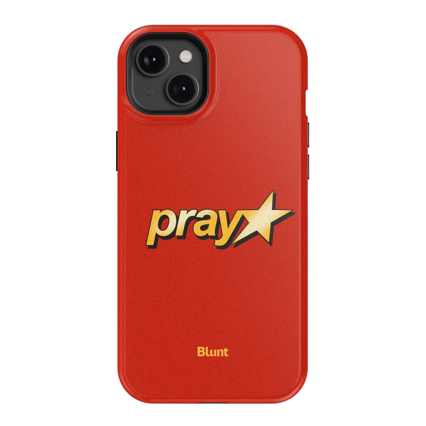 Pray iPhone Case