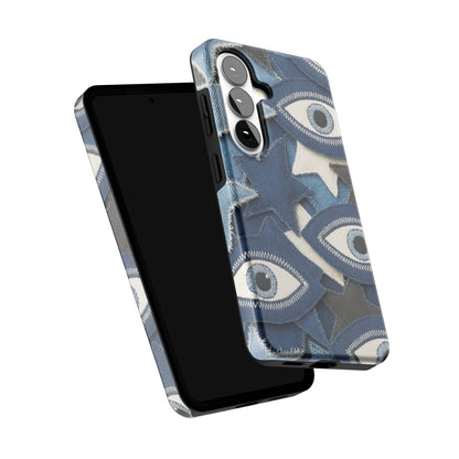 Evil-Eye-Denim-samsung-case-Galaxy S26-5