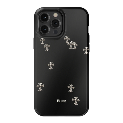 Axis Rod iPhone Case