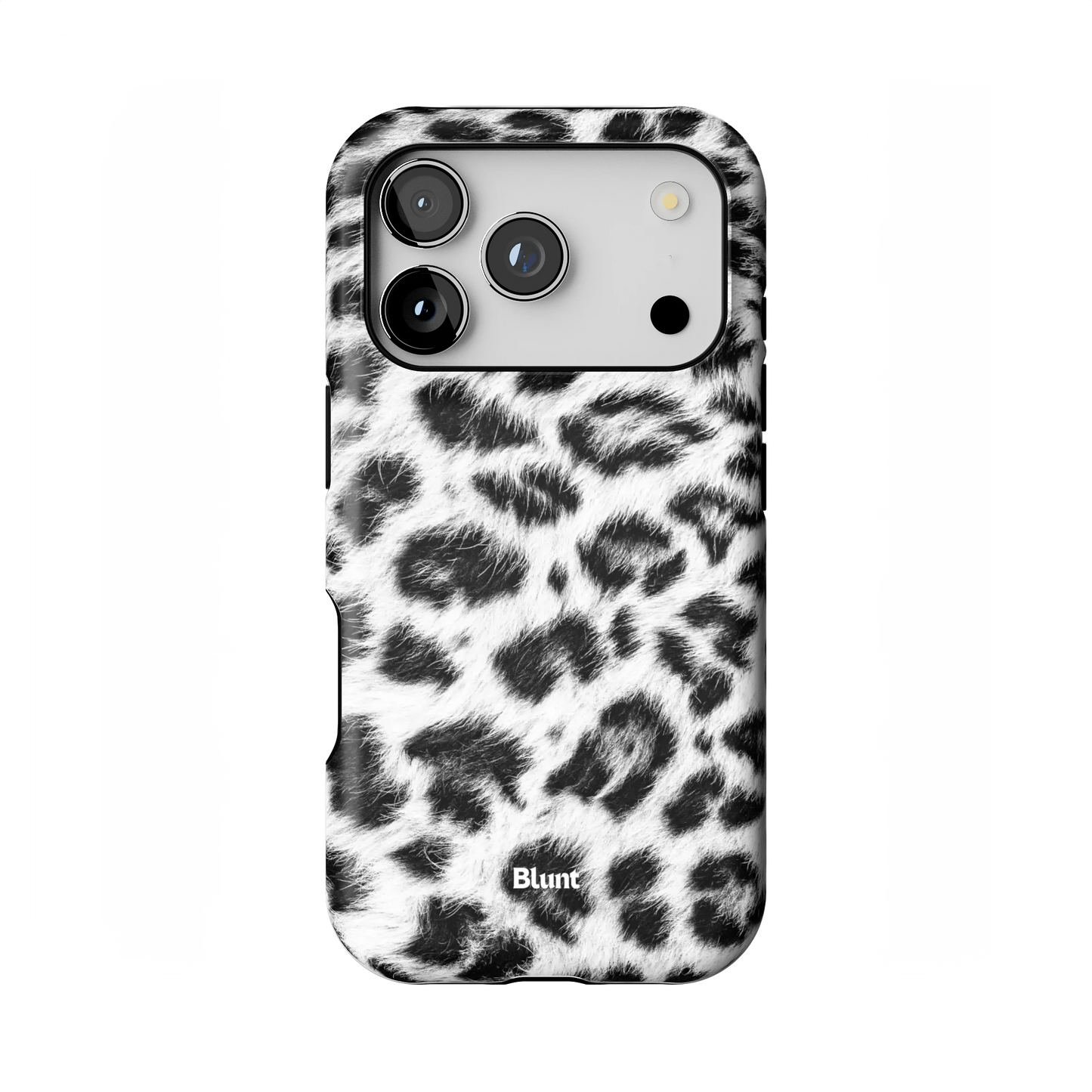 Snow Leopard iPhone Case