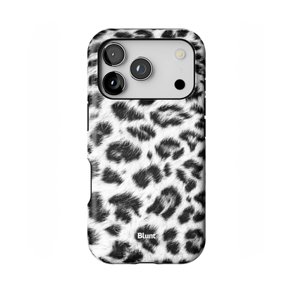 Snow Leopard iPhone Case