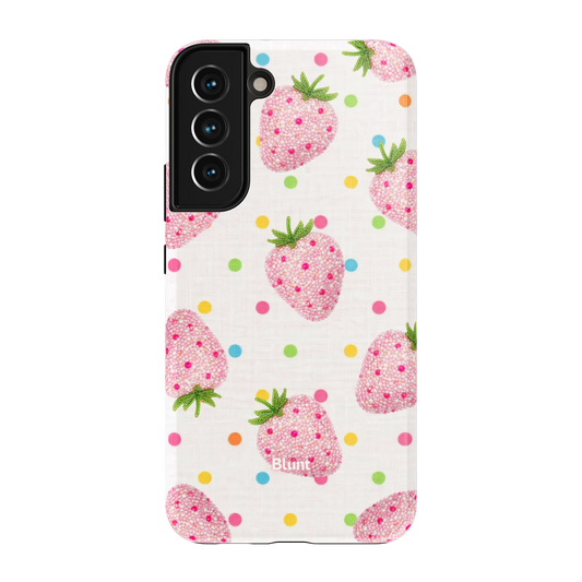 Strawbie-samsung-case-S22 Plus-1