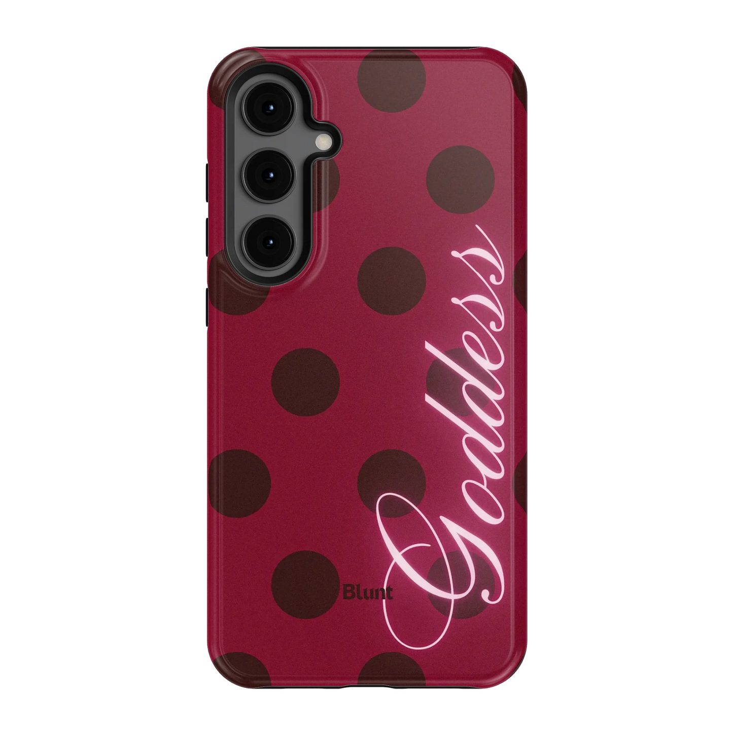 Goddess Samsung Case