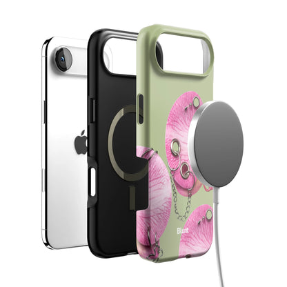 Matcha-Flora-iphone-case-iPhone 17 Air-3
