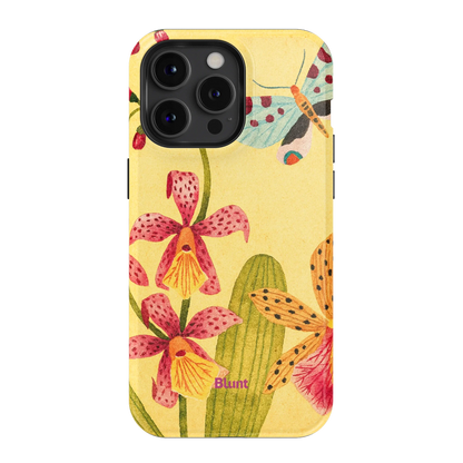 Eden iPhone Case