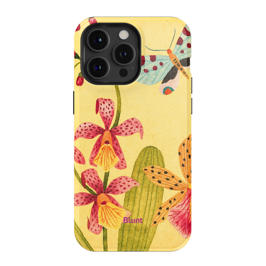 Eden iPhone Case