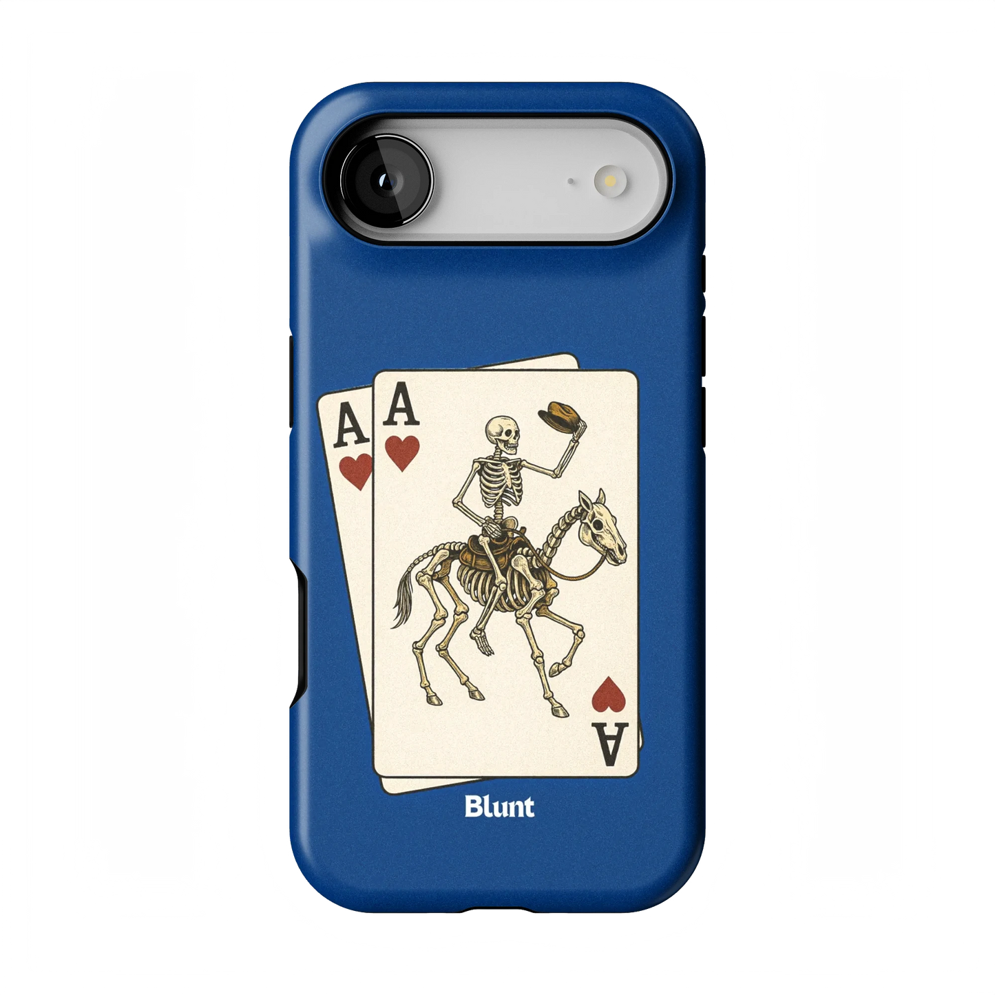 Dead Mans Hand iPhone Case