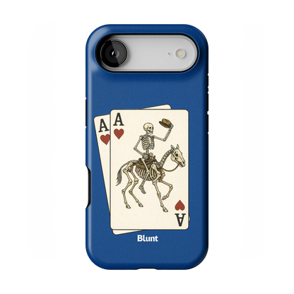 Dead Mans Hand iPhone Case