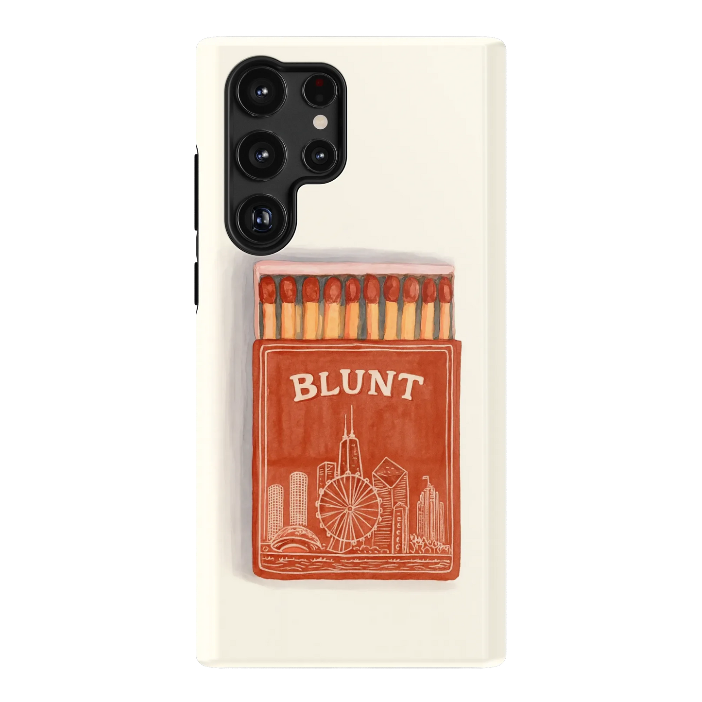 Blunt Pack Samsung Case