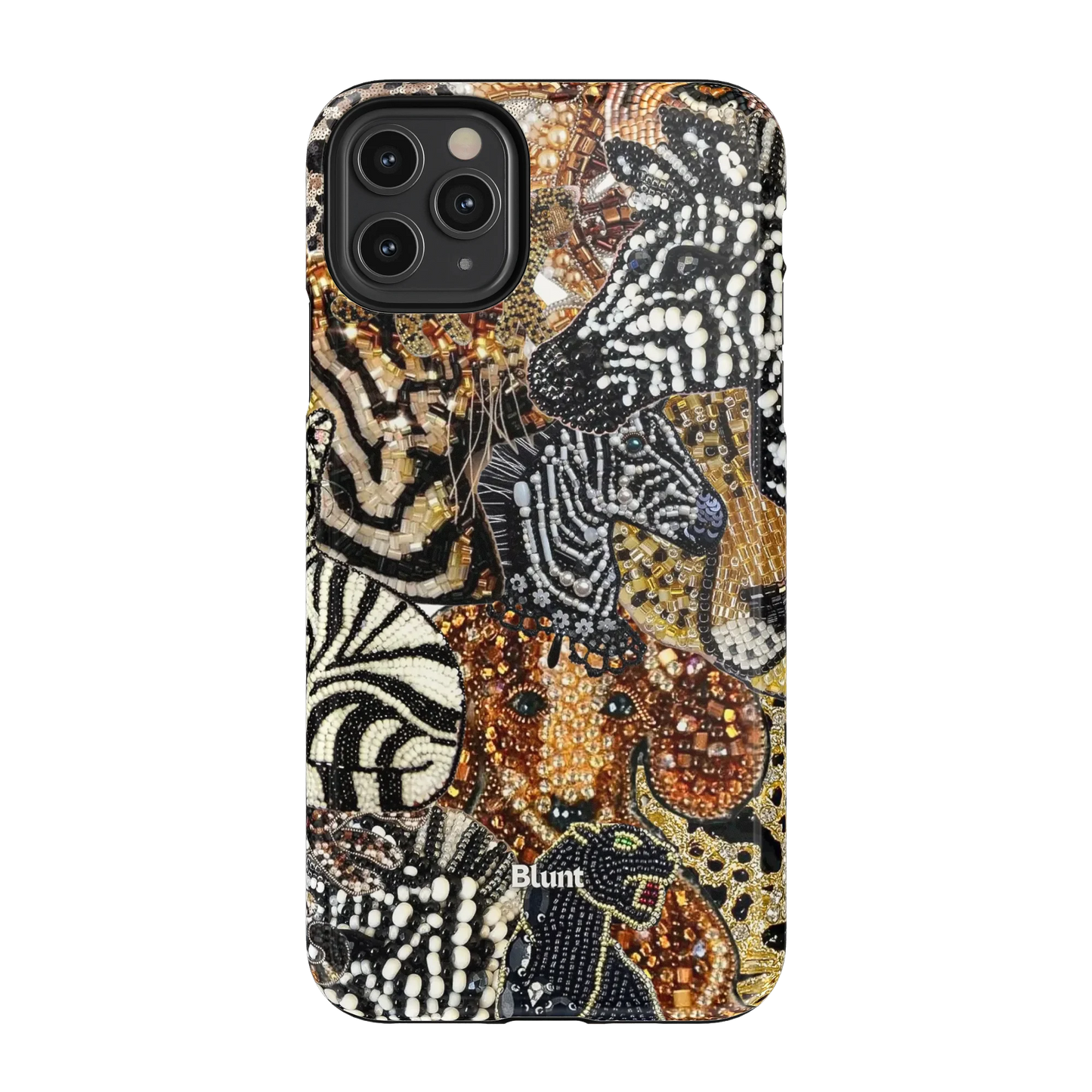 Beaded Prints iPhone Case
