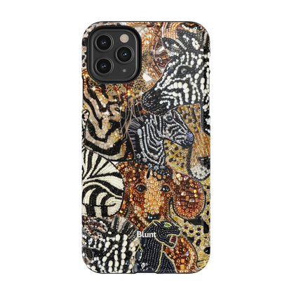 Beaded Prints iPhone Case