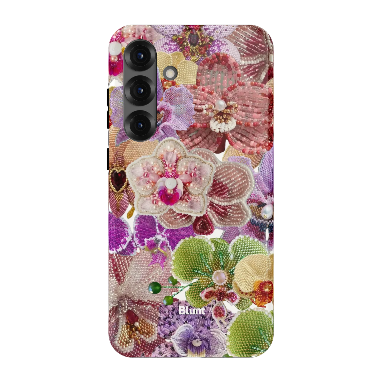 Garden Angel Samsung Case