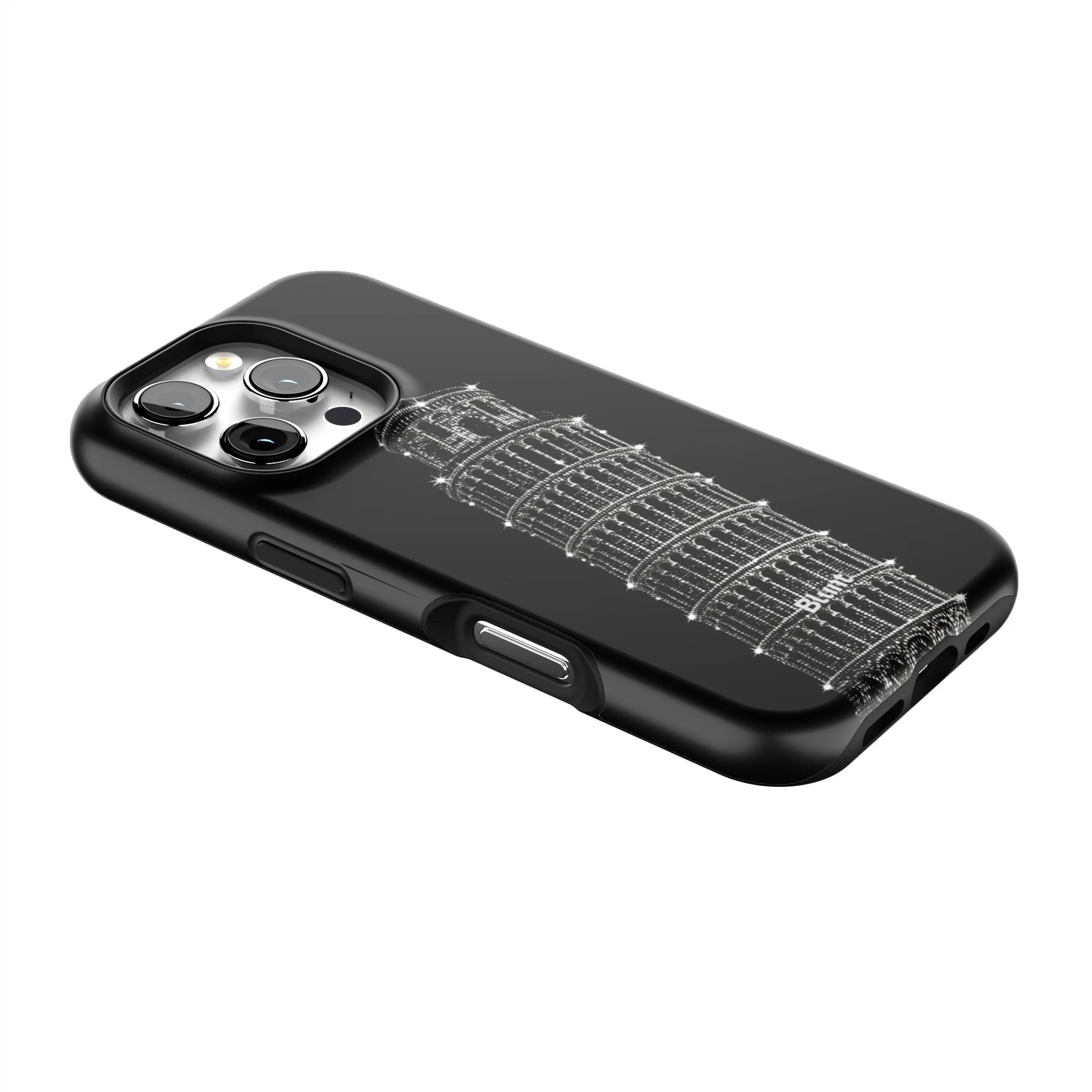 Shining-Pisa-iphone-case-iPhone 16 Pro-2