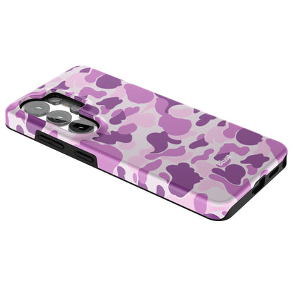 Purple-Camo-samsung-case-Galaxy S26 Ultra-2