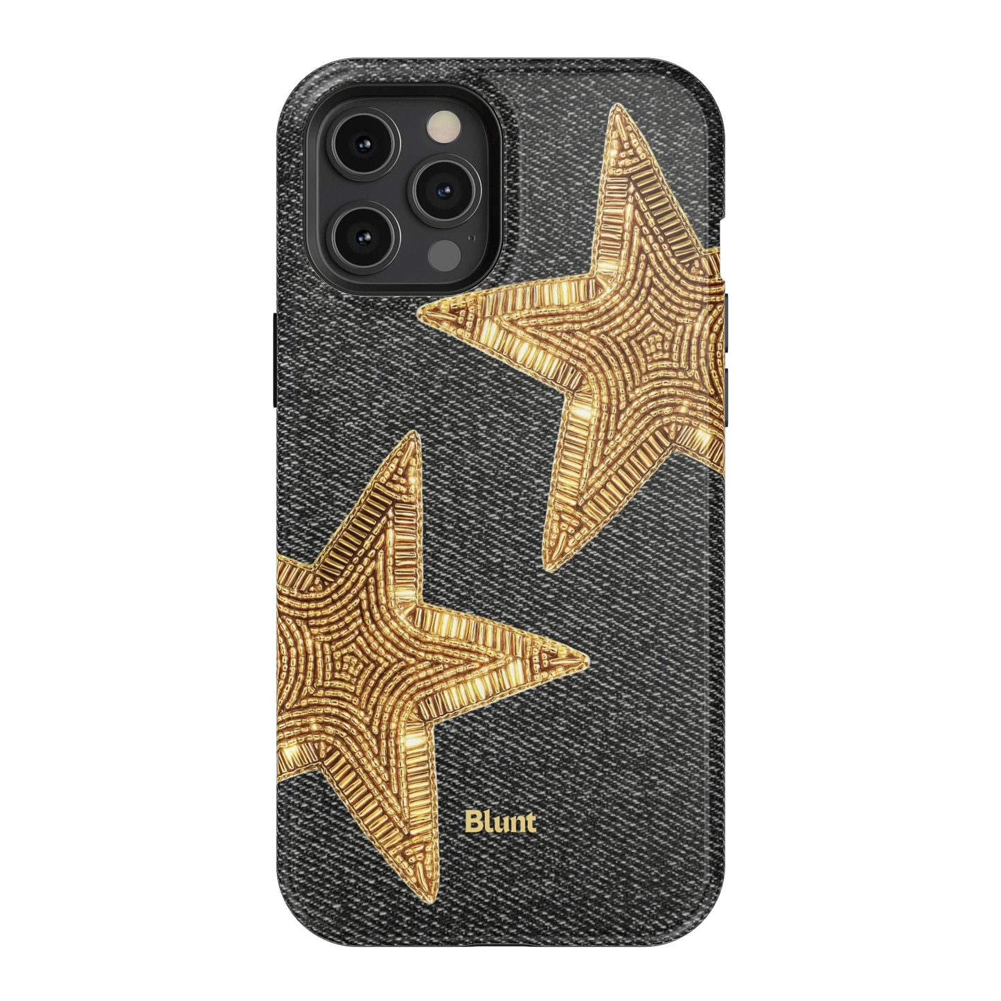 Golden North iPhone Case