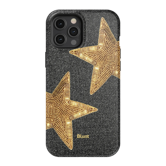 Golden North iPhone Case