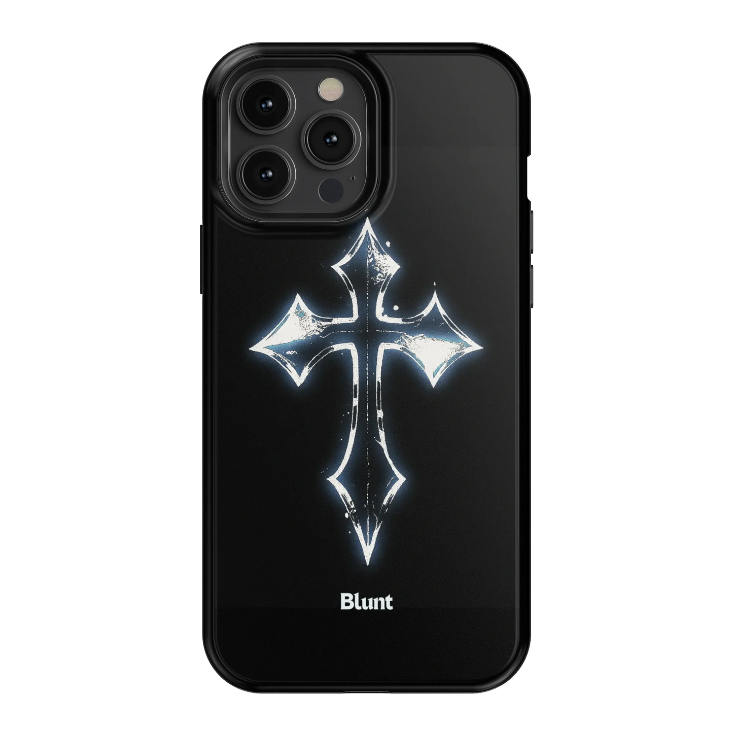 Icedout iPhone Case
