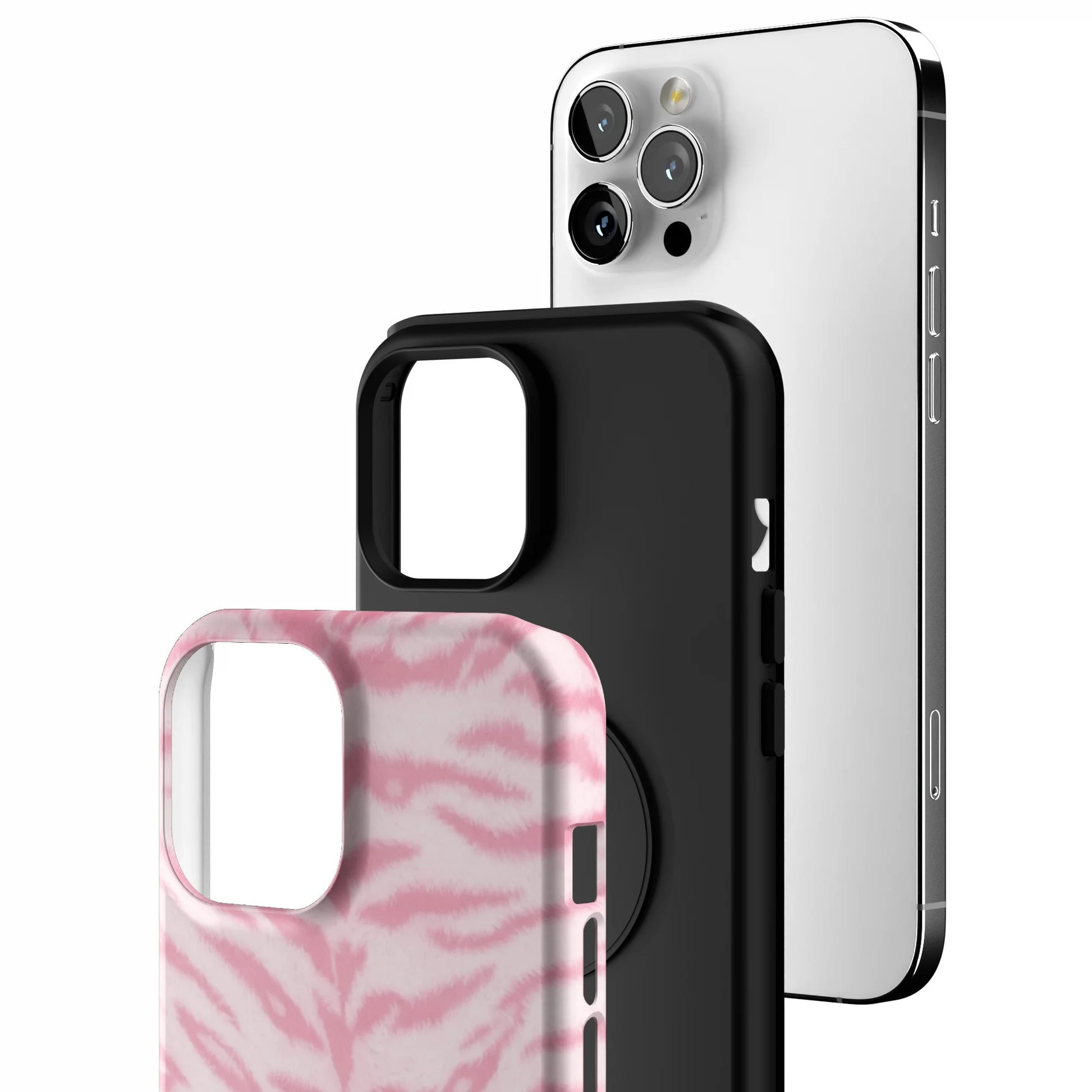 Strawberry-Veins-iphone-case-iPhone 12 Pro Max-3