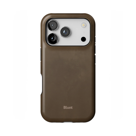Tannin iPhone Case