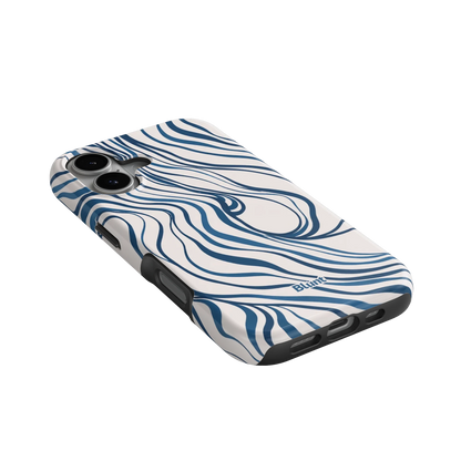 Wavescapes iPhone Case