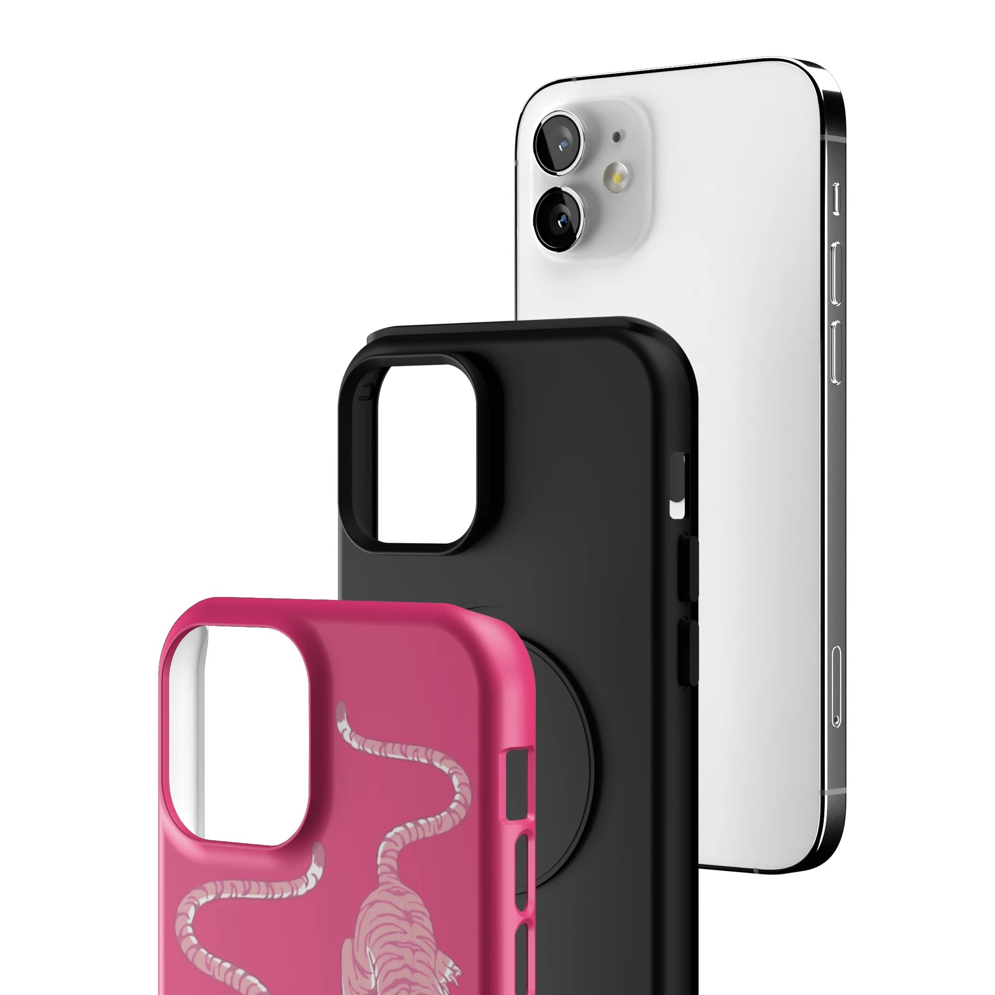 Pink-Strikes-iphone-case-iPhone 12-3