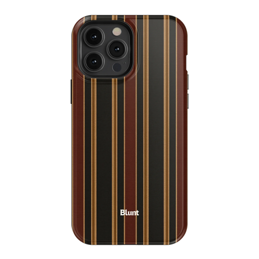 Tobacco iPhone Case