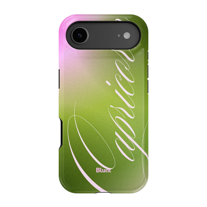 Capricorn iPhone Case