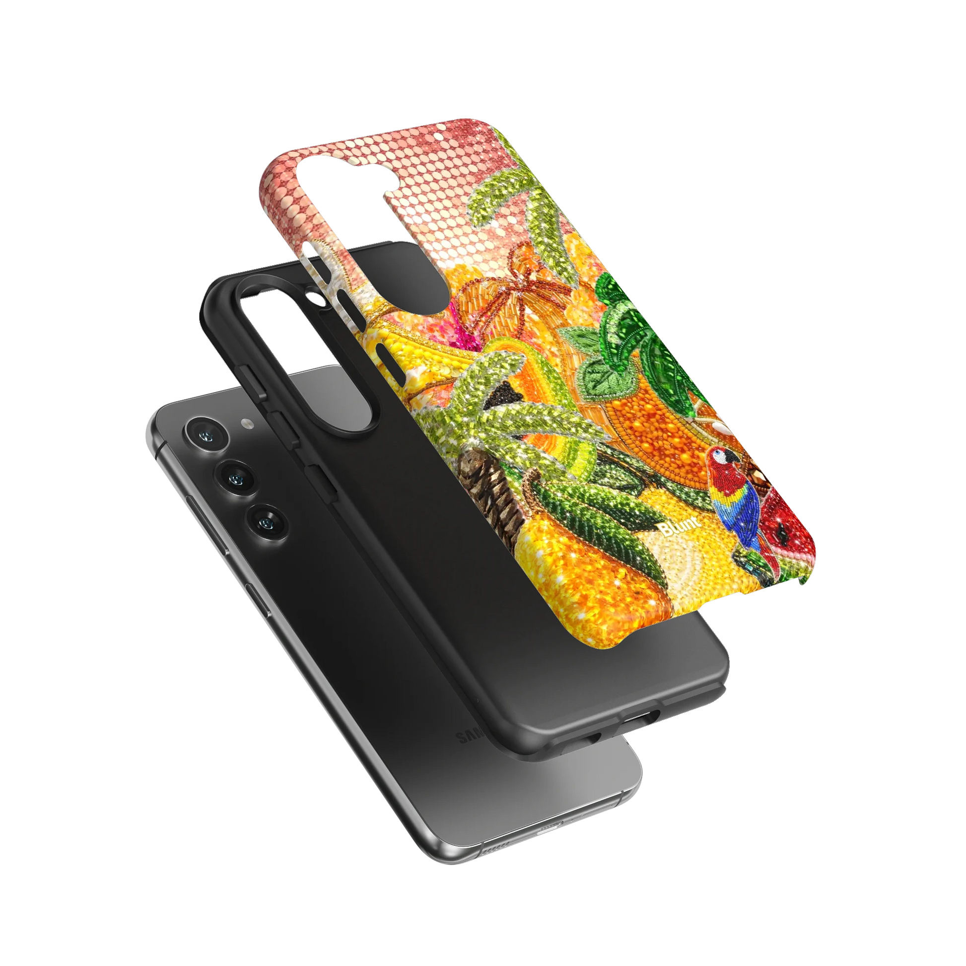 Tropical-Luxe-samsung-case-Galaxy S23-3
