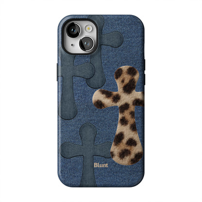 Feline-Saint-iphone-case-iPhone 14 Plus-1