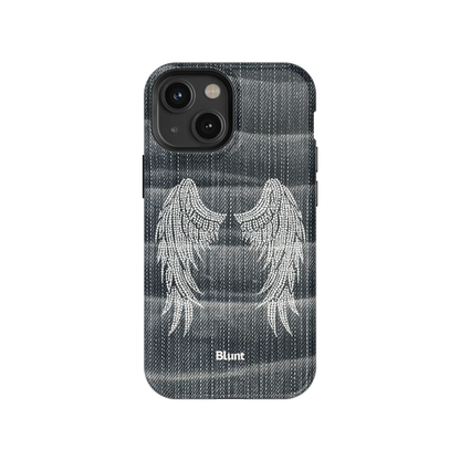 Angelic Bling iPhone Case