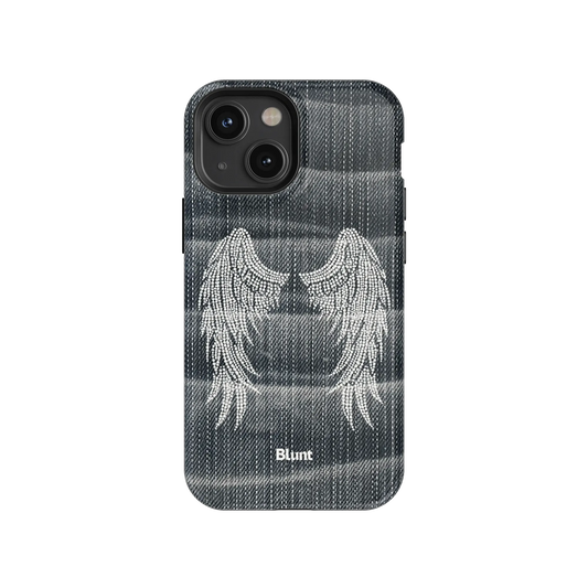Angelic Bling iPhone Case