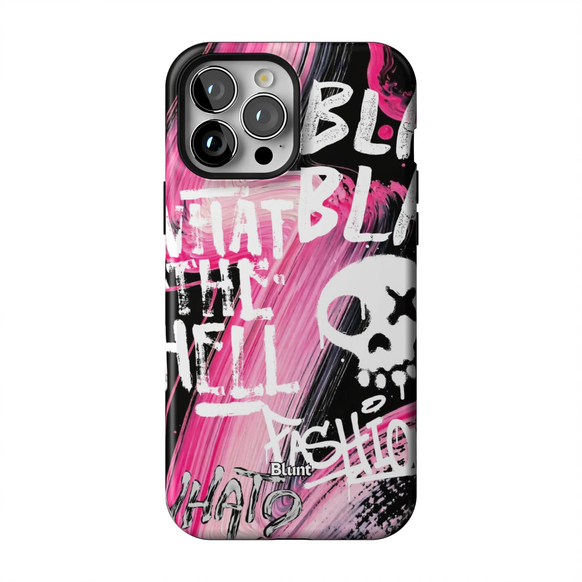 Punk-Wall-iphone-case-iPhone 13 Pro Max-1