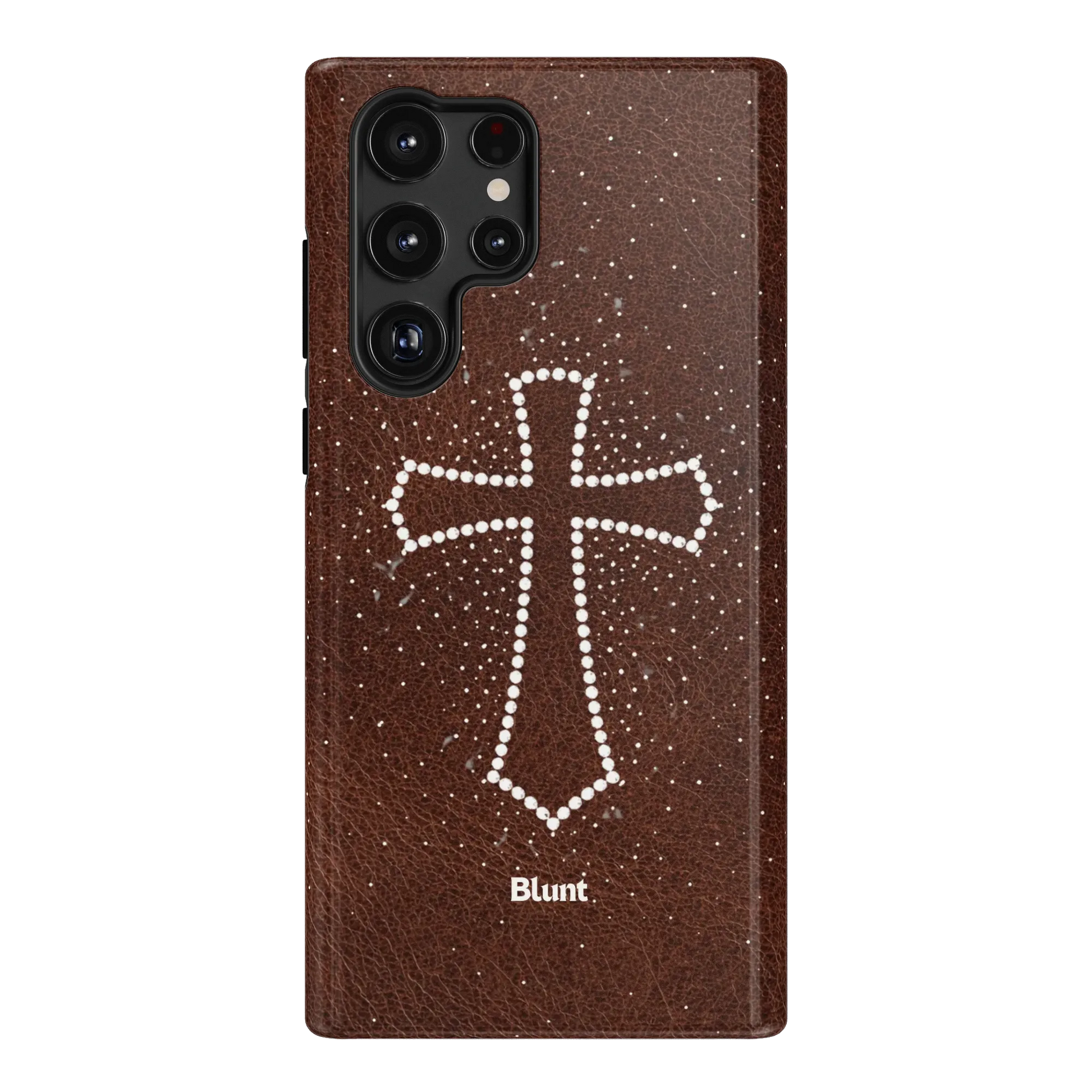 Brown-Diamara-samsung-case-Galaxy S22 Ultra-1