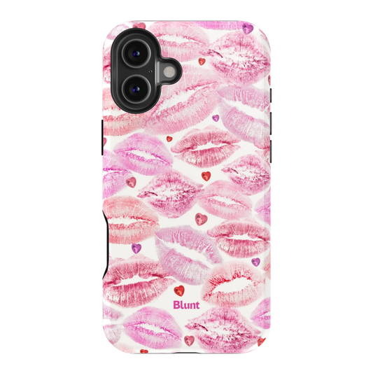 XOXO iPhone Case