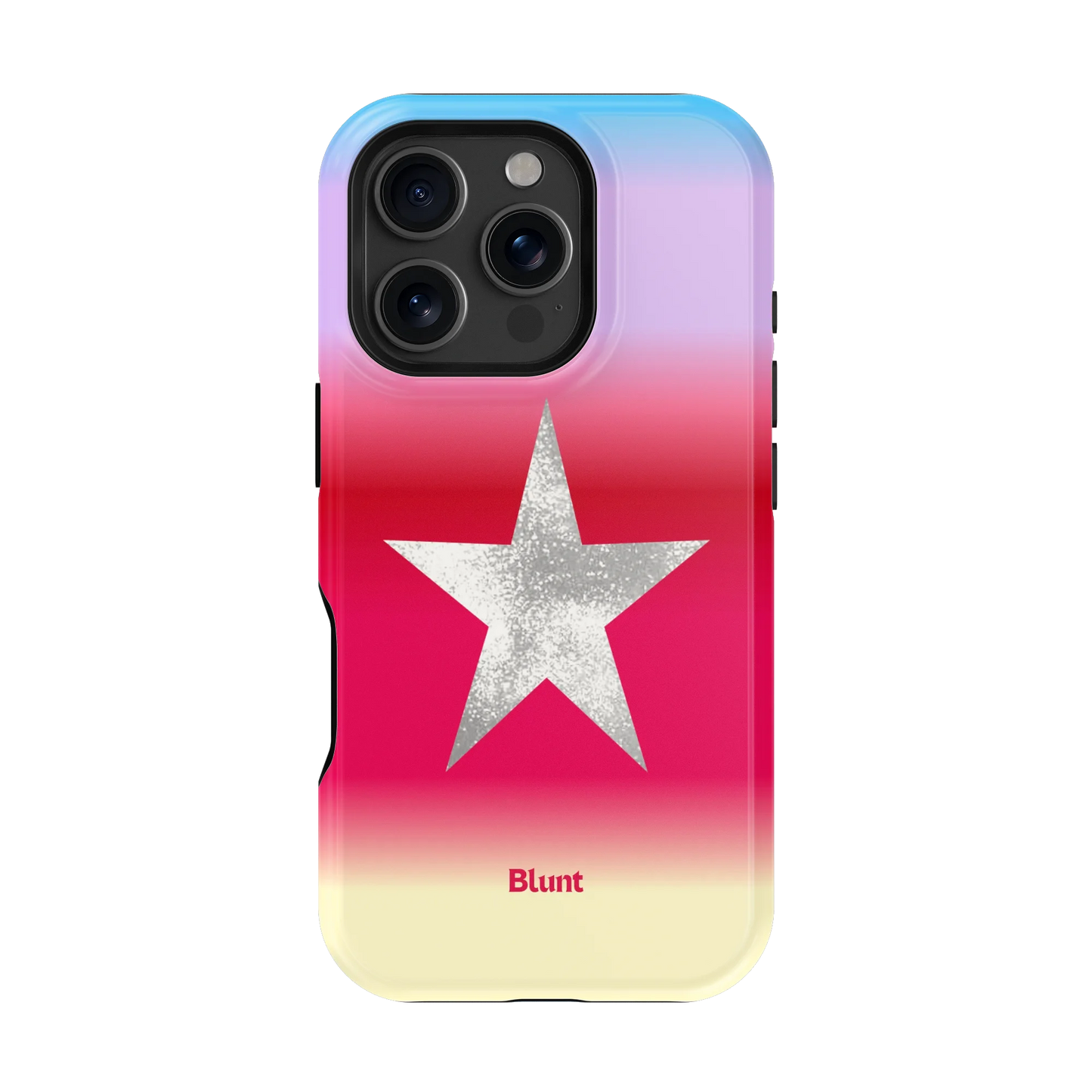 Cherry Star iPhone Case