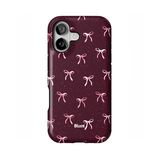 Merlot iPhone Case