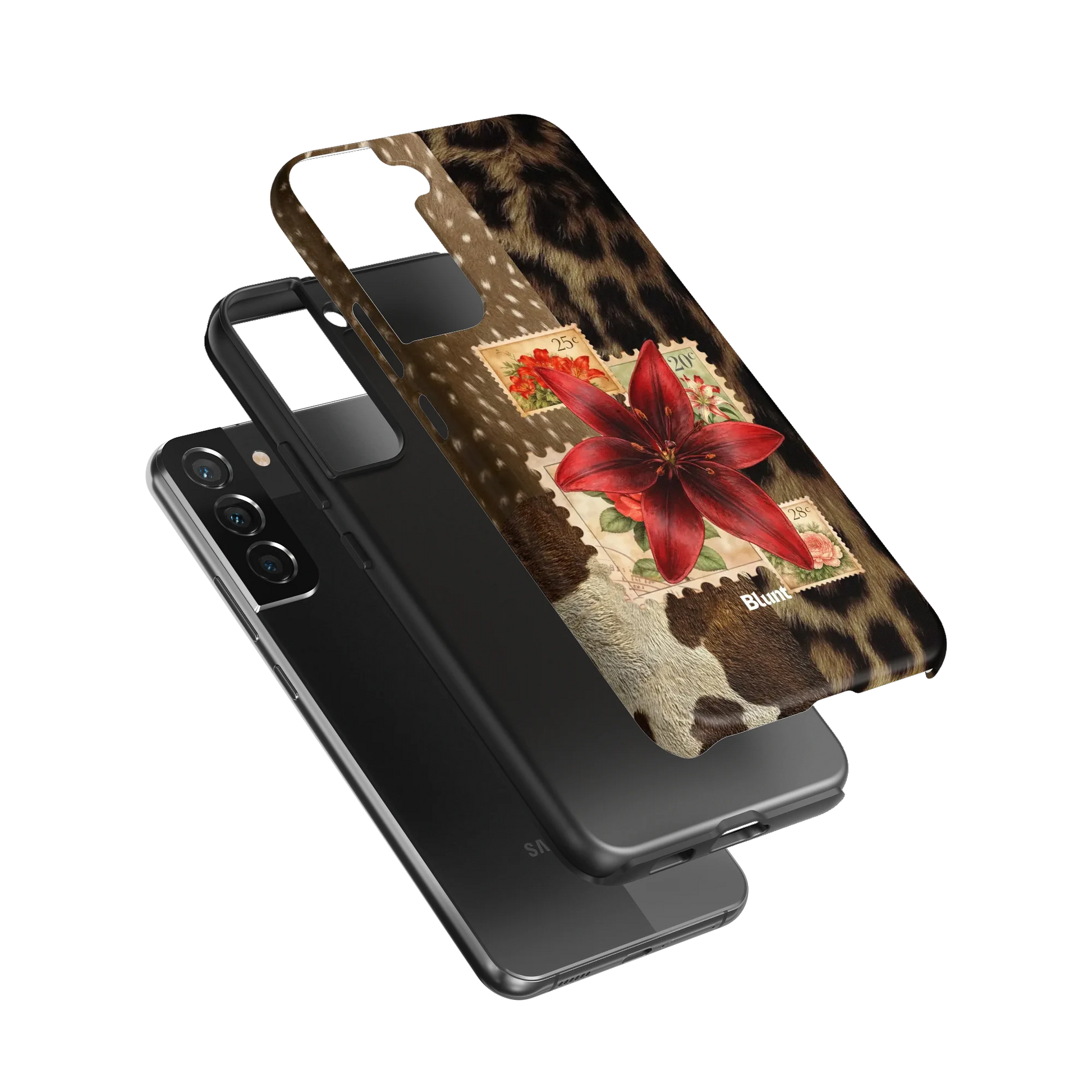 POSTMARKED-BLOOM-samsung-case-S22 Plus-3