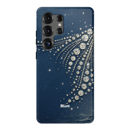 Indigo Spark Samsung Case