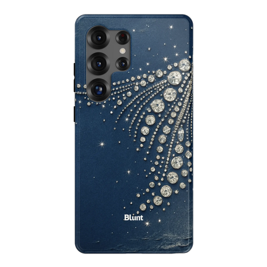 Indigo Spark Samsung Case