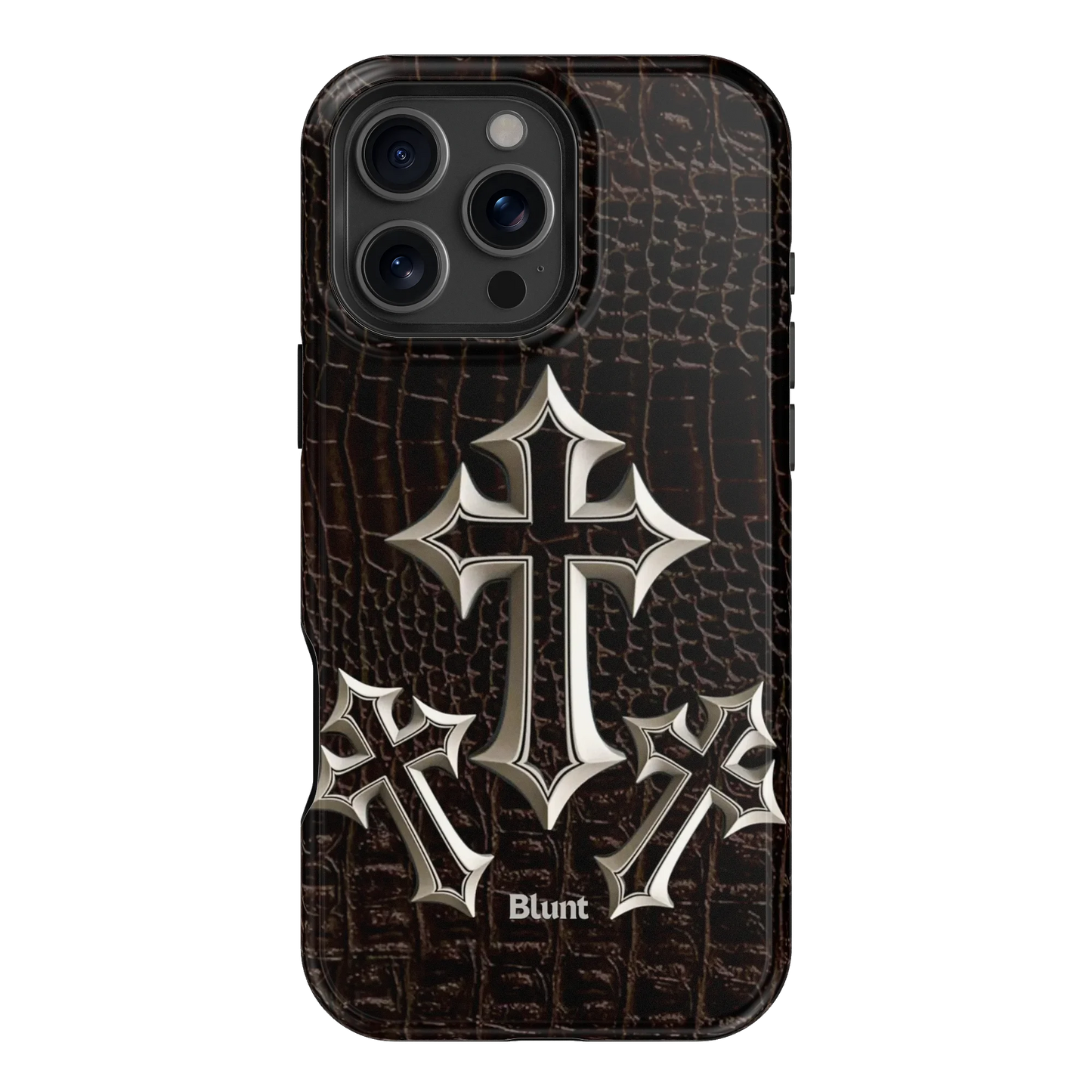 Midnight Trinity iPhone Case