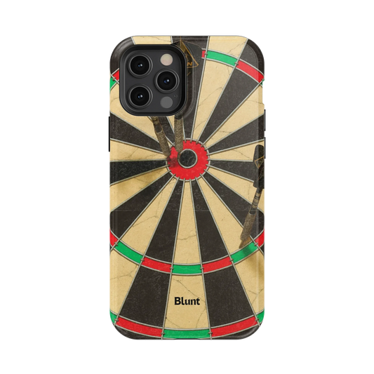 Bullseye iPhone Case