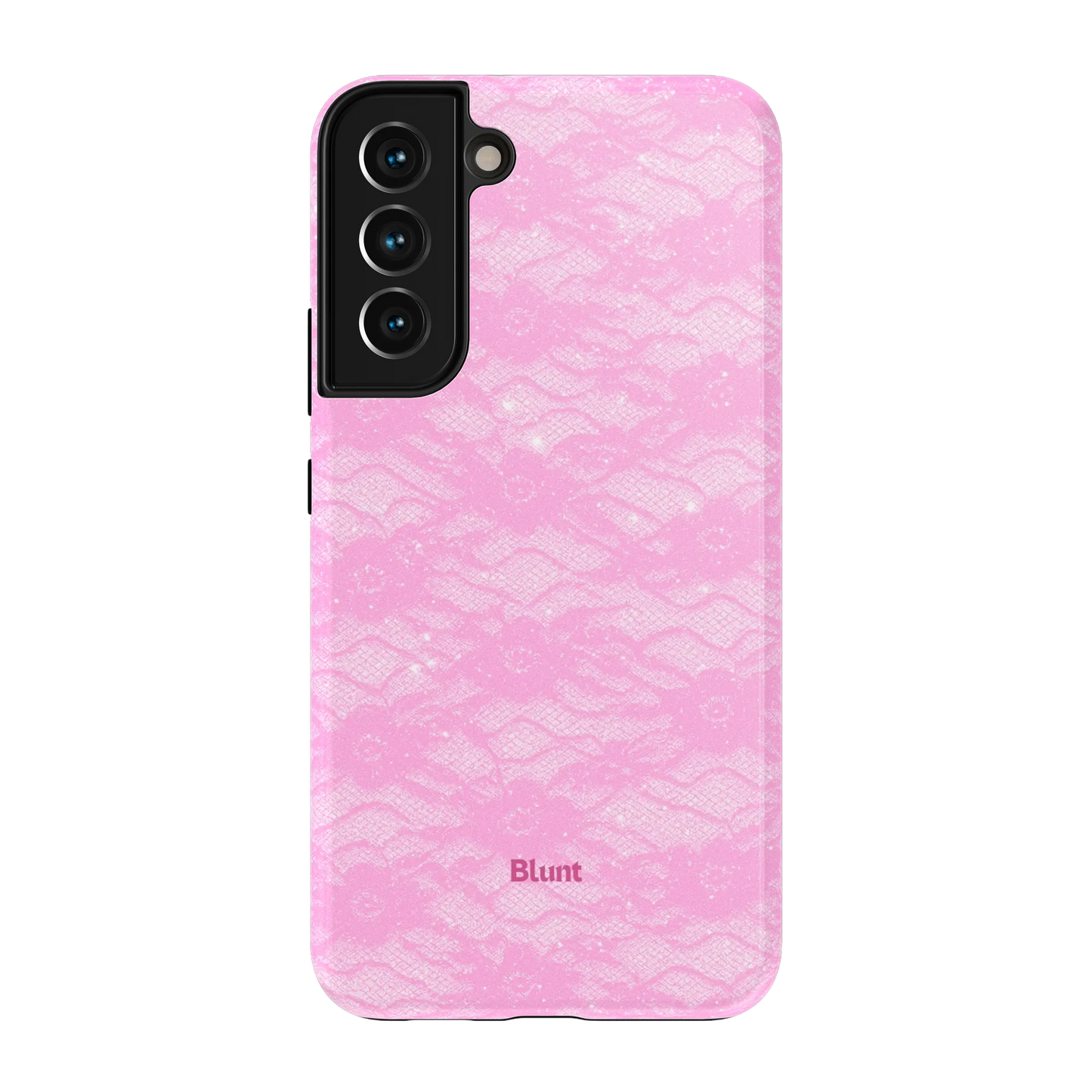 Pink Veil Samsung Case