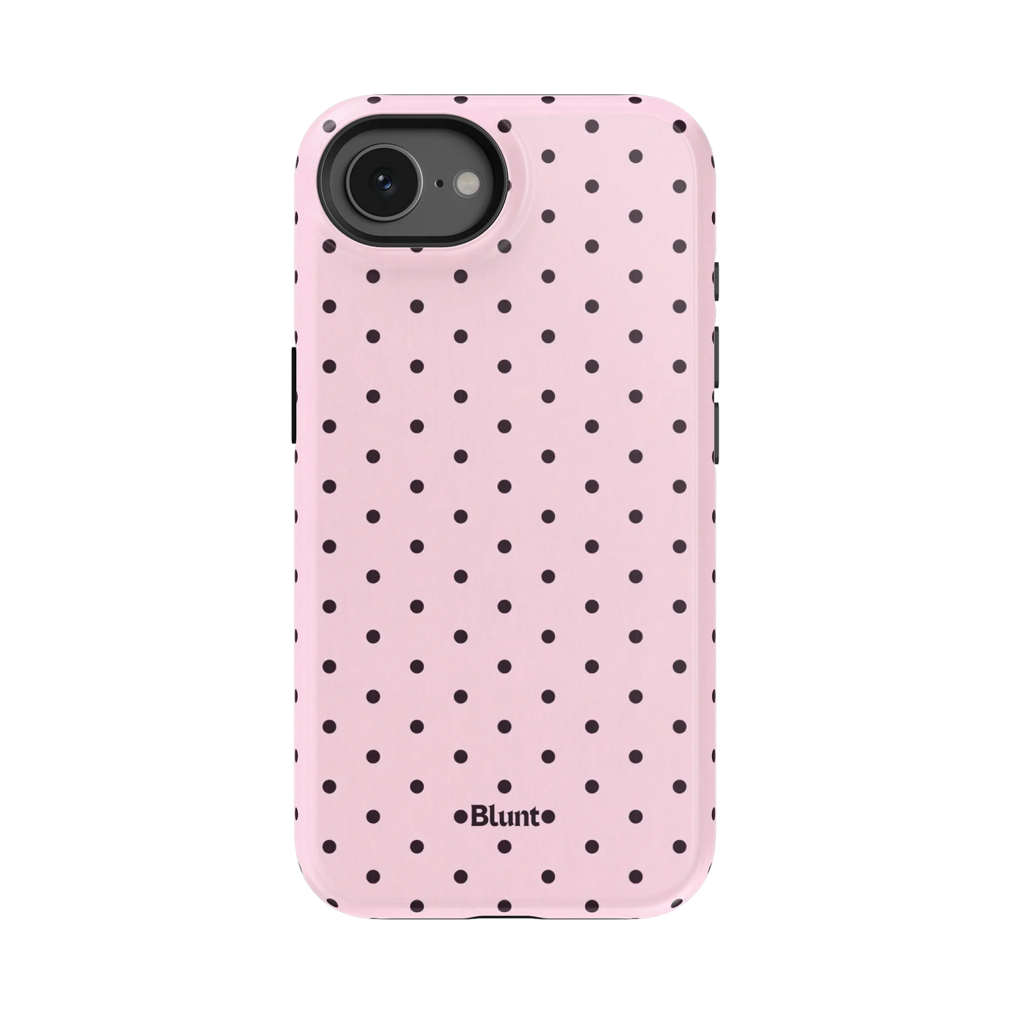 Vic Polka iPhone Case