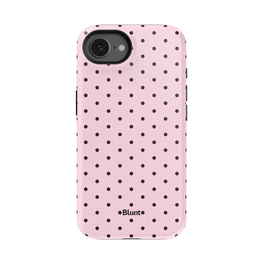 Vic Polka iPhone Case
