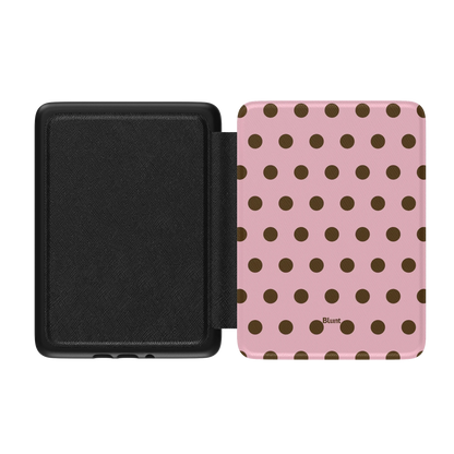 Blush-Polka-Kindle-kindle-case-Kindle Paperwhite/Colorsoft 7-3