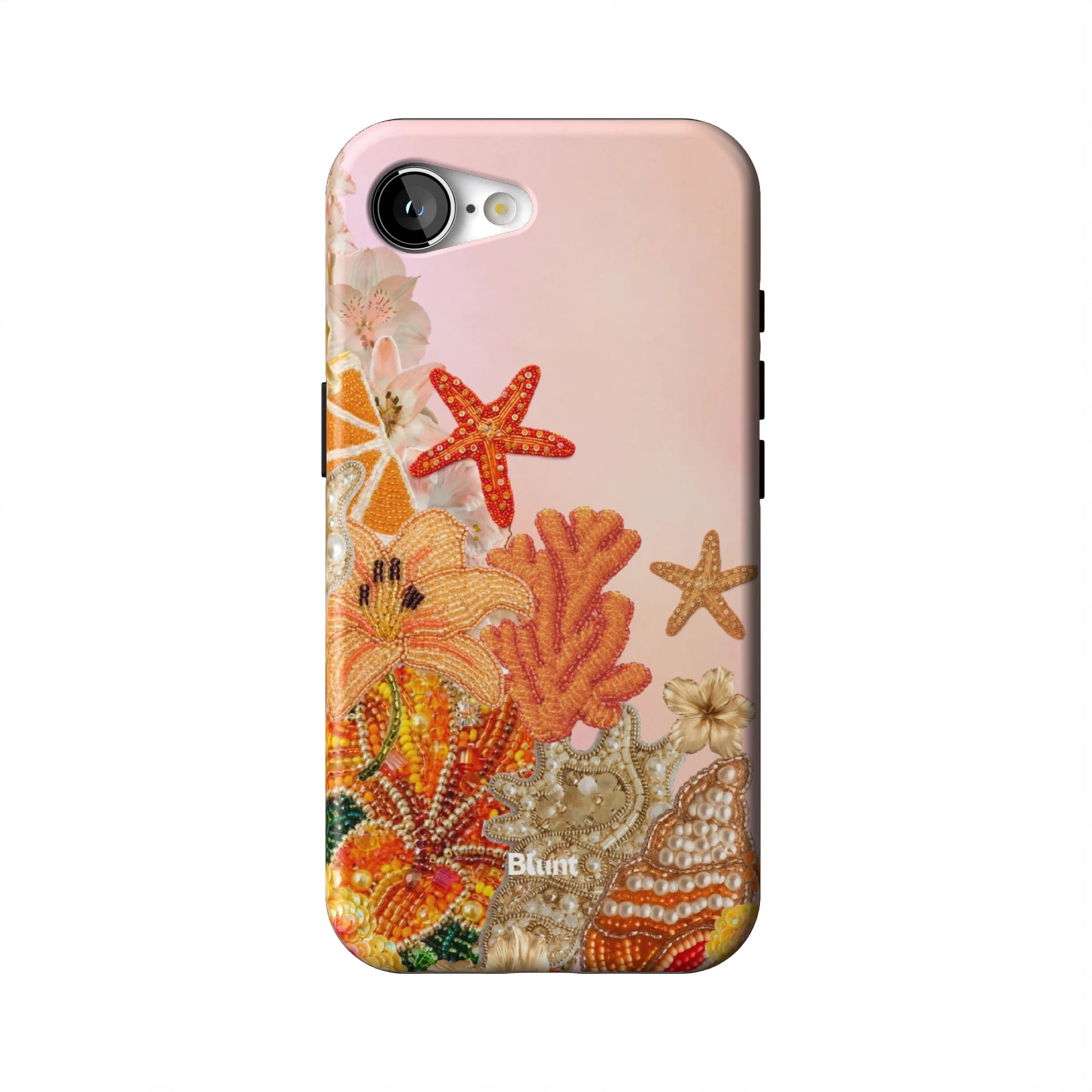 Peach-Treasures-iphone-case-iPhone 17 E-1