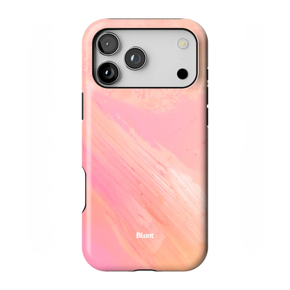 Blush iPhone Case