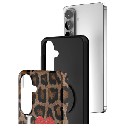Cheetah-I-Love-Me-samsung-case-Galaxy S26 Plus-3