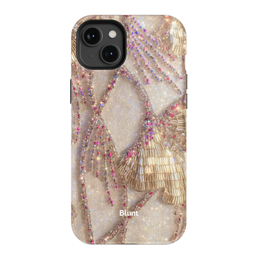 Sequin Mirage iPhone Case